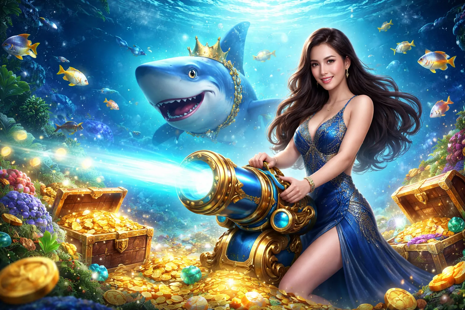 Hình ảnh chính game Bắn Cá 88ck